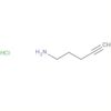 4-Pentyn-1-amine, hydrochloride