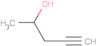 4-Pentyn-2-ol