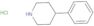 4-Phenylpiperidine HCl