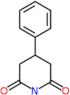 4-phenylpiperidine-2,6-dione