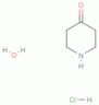 4-Piperidone monohydrate hydrochloride