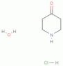 4,4-Piperidinediol, hydrochloride (1:1)