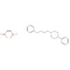 Piperidine, 4-phenyl-1-(4-phenylbutyl)-, (2Z)-2-butenedioate (1:1)