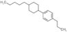 1-(4-pentylcyclohexyl)-4-propylbenzene