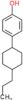 4-(4-propylcyclohexyl)phenol