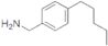 4-PENTYLBENZYLAMINE