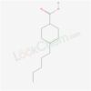 4-n-Pentylcyclohexane carboxylic acid
