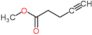 methyl pent-4-ynoate