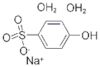 phenol-4-sulfonic acid sodium salt dihydrate