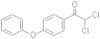 4'-Phenoxy-2,2-dichlorocetophenone