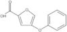 4-Phenoxy-2-furancarboxylic acid