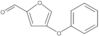 4-Phenoxy-2-furancarboxaldehyde