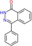 4-phenylphthalazin-1(2H)-one