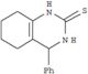 2(1H)-Quinazolinethione,3,4,5,6,7,8-hexahydro-4-phenyl-