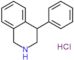 4-phenyl-1,2,3,4-tetrahydroisoquinoline hydrochloride