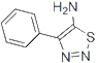 4-phenyl-1,2,3-thiadiazol-5-amine