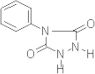 4-Phenyl-1,2,4-triazolidine-3,5-dione