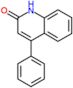 4-phenylquinolin-2(1H)-one