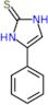 4-phenyl-1,3-dihydro-2H-imidazole-2-thione