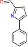 4-phenyl-1,3-thiazole-2-carbaldehyde