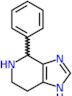 4-phenyl-4,5,6,7-tetrahydro-1H-imidazo[4,5-c]pyridine