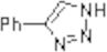 4-phenyl-1H-1,2,3-triazole