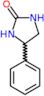 4-phenylimidazolidin-2-one