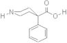 4-Phenyl-4-piperidinecarboxylic acid p-methylbenzenesulfonate