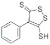 5-MERCAPTO-4-PHENYL-3H-1,2-DITHIOLE-3-THIONE