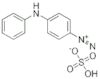 4-PHENYLAMINOBENZENEDIAZONIUM HYDROGENSULFATE