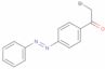 2-Bromo-1-[4-(2-phenyldiazenyl)phenyl]ethanone