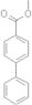 [1,1′-Biphenyl]-4-carboxylic acid, methyl ester