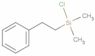 [2-(Chlorodimethylsilyl)ethyl]benzene