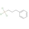 Silane, trichloro(3-phenylpropyl)-