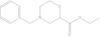 Ethyl 4-(phenylmethyl)-2-morpholinecarboxylate