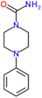 4-phenylpiperazine-1-carboxamide