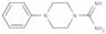 1-carboxamidino-4-phenylpiperazine