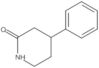 4-Phenyl-2-piperidinone