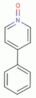 Pyridine, 4-phenyl-, 1-oxide