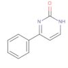 2(1H)-Pyrimidinone, 4-phenyl-