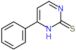 6-phenylpyrimidine-2(1H)-thione