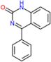 4-Phenyl-2(1H)-quinazolinone