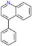 4-phenylquinoline