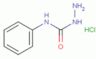 4-phenylsemicarbazide. hydrochloride