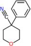 4-phenyltetrahydro-2H-pyran-4-carbonitrile