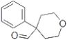 Tetrahydro-4-phenyl-2H-pyran-4-carboxaldehyde
