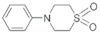 4-phenylthiomorpholine 1,1-dioxide