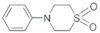 Thiomorpholine, 4-phenyl-, 1,1-dioxide