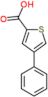 4-phenylthiophene-2-carboxylate