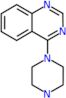 4-(piperazin-1-yl)quinazoline